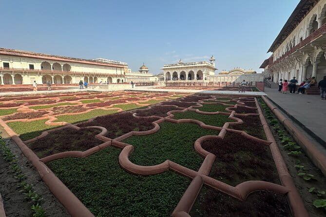 Private Sunrise Taj Mahal Tour  " Round Trip from Delhi by Car " - Detailed Breakdown of the Itinerary