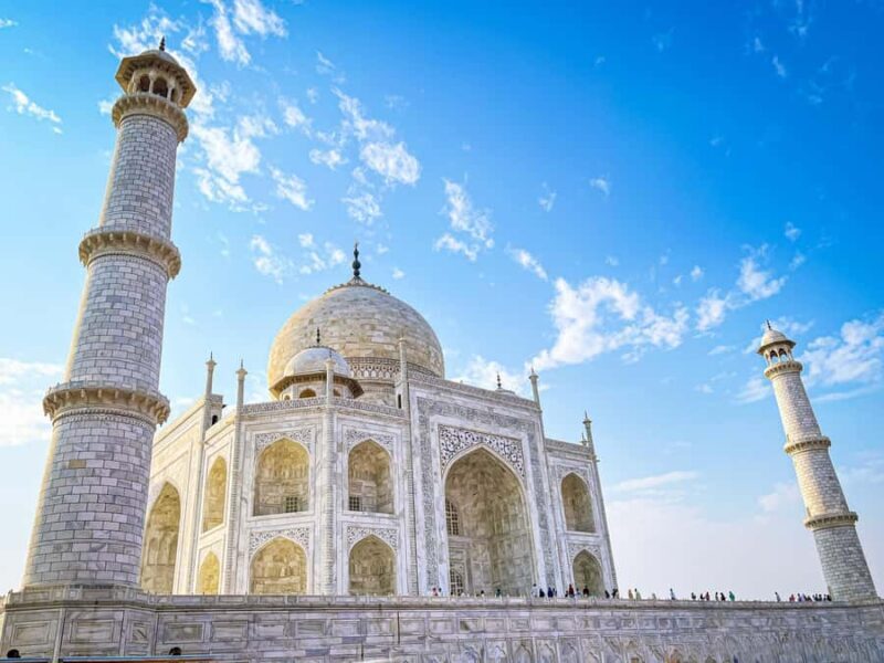 Private Sunrise Taj Mahal Trip from Delhi - All Inclusive - The Journey Begins: Early Morning Pickup and Travel