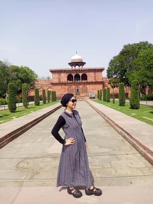 Private Sunrise Tajmahal & Agra Fort Tour - An In-Depth Look at the Tour Experience