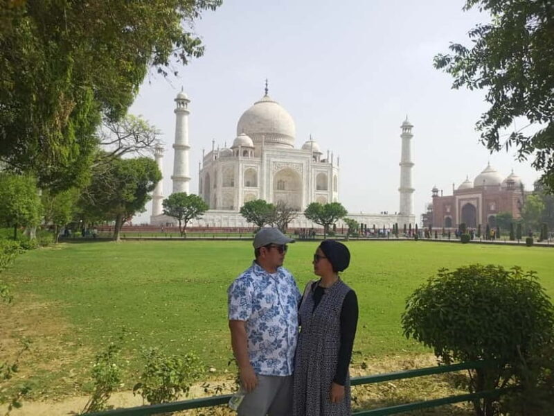 Private Sunrise Tajmahal & Agra Fort Tour - Practical Tips for Travelers