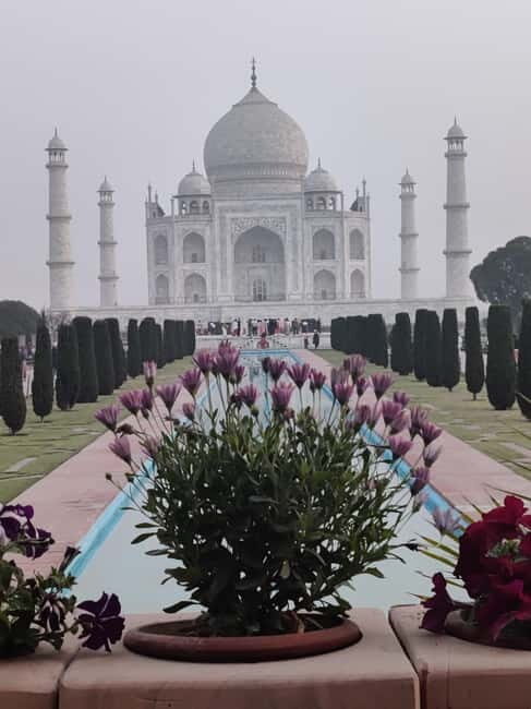 Private Sunrise Tajmahal & Agra Fort Tour - FAQ