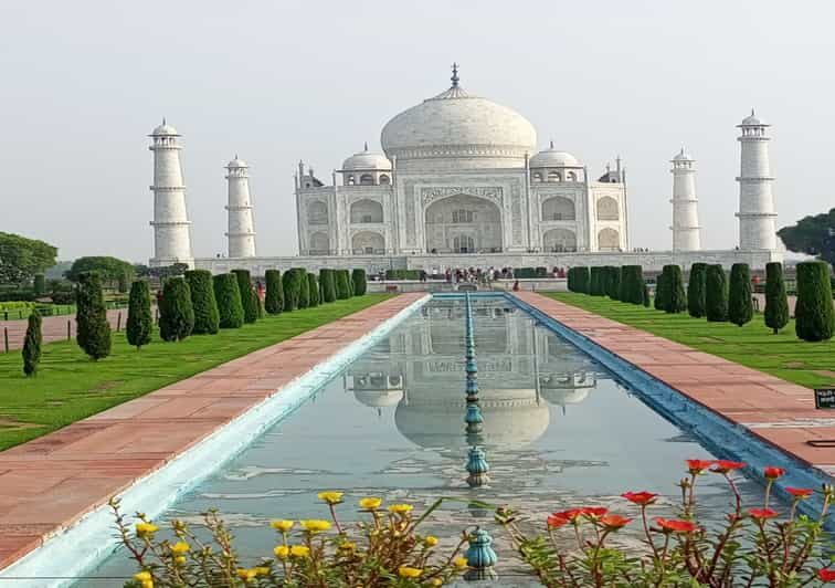 Private Sunrise Tajmahal & Agra Fort Tour - Why Choose the Private Sunrise Taj Mahal & Agra Fort Tour?