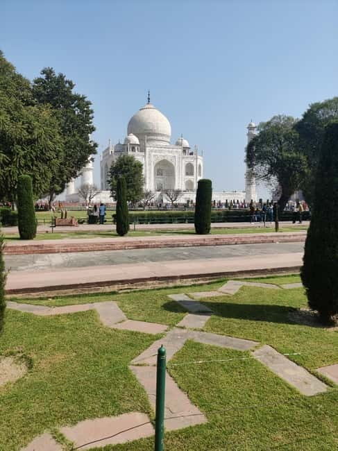 Private Sunrise Tajmahal & Agra Fort Tour - FAQs