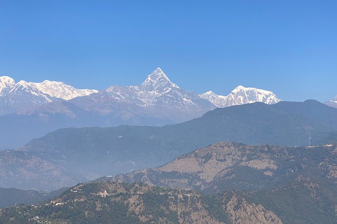 Private Sunrise Tour From Kahun Hill in Pokhara - Tour Itinerary