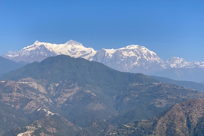 Private Sunrise Tour From Kahun Hill in Pokhara - Inclusions and Exclusions