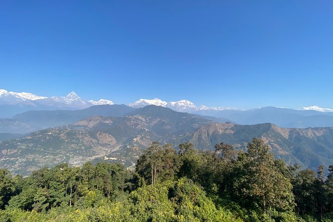 Private Sunrise Tour From Kahun Hill in Pokhara - Booking Information