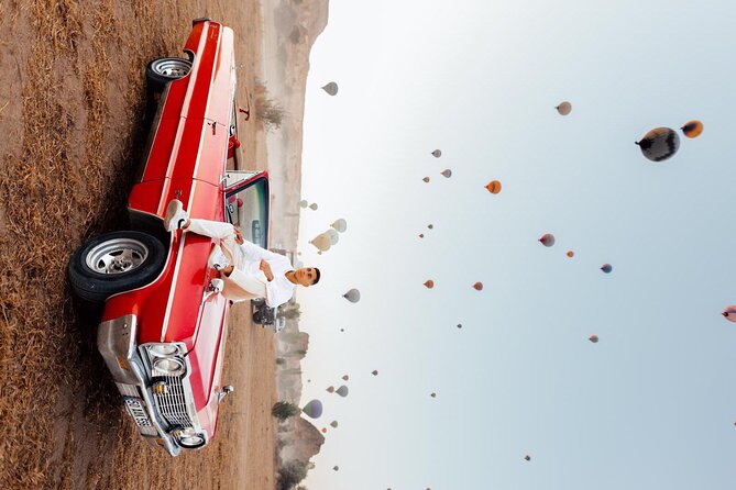 Private Sunrise Tour in a Classic Car in Capadoccia With Pick up - Pricing and Packages