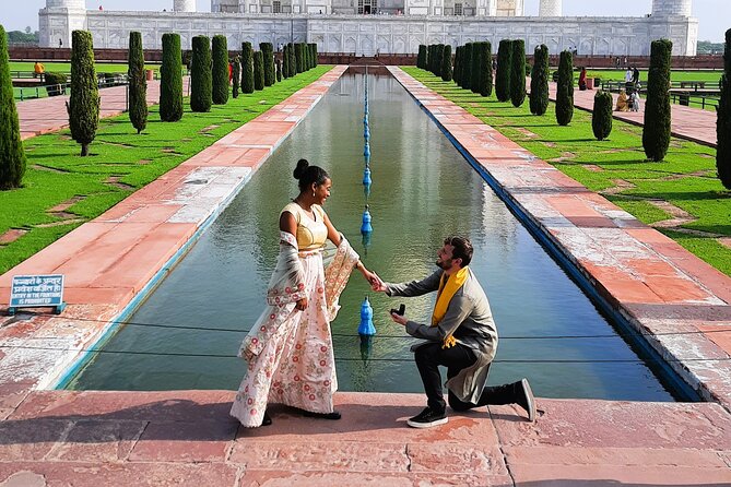 Private Sunrise Tour of Tajmahal and Agra Fort From Delhi - Tour Highlights