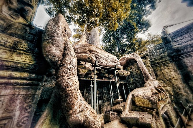 Private Sunrise Tour to Angkor Wat & Other Highlights With Professional Guide. - Personalized Itinerary