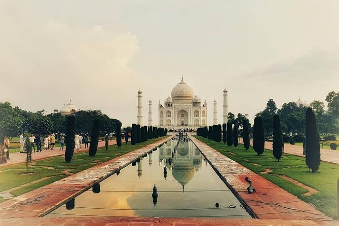 Private Sunrise Tour To Taj Mahal From Delhi By Car - Tour Pricing and Booking Details