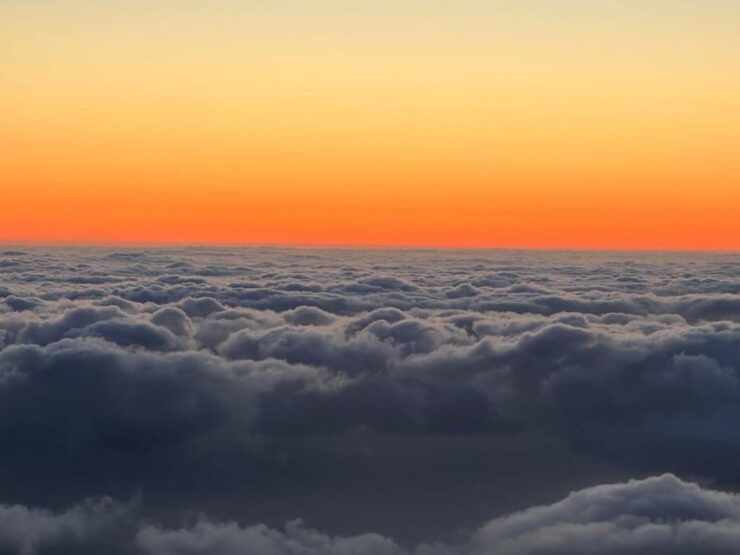 Private Sunrise Transfer to Pico Areeiro - Private Transfer Details