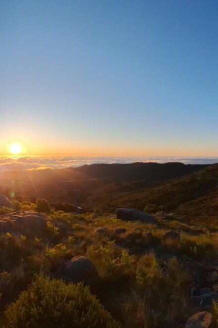 Private Sunrise Transfer to Pico Areeiro - Booking and Cancellation