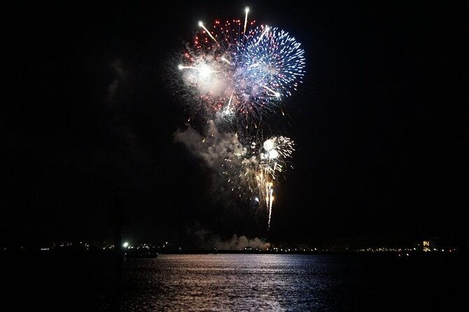 Private Sunset and Fireworks Dolphin Tour (6 people max) - Authentic Traveler Insights