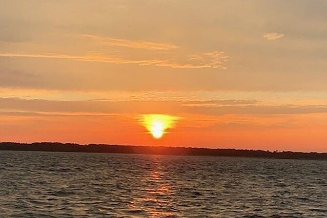Private Sunset and Fireworks Dolphin Tour (6 people max) - The Sum Up