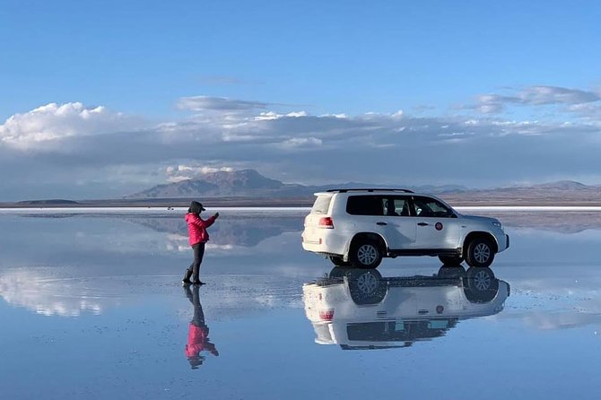 Private: Sunset and Starlight Tour in Uyuni Salt Flats. - Cancellation Policy