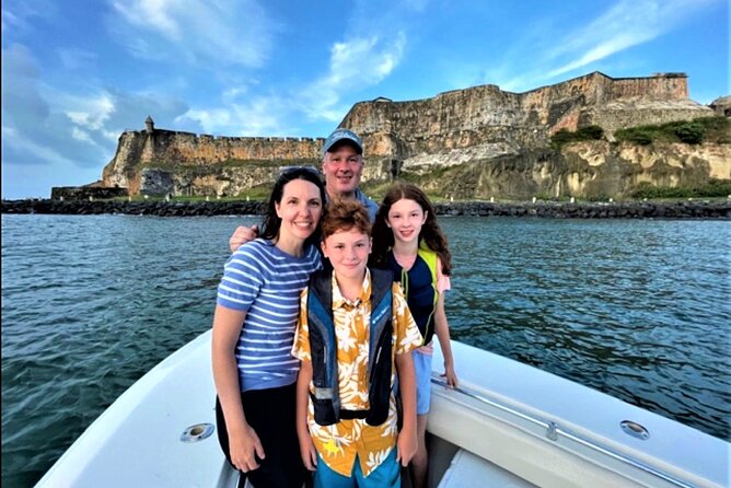Private Sunset/Bay Tour Old San Juan/FREE Drinks Tapas/4 Minimum - Directions