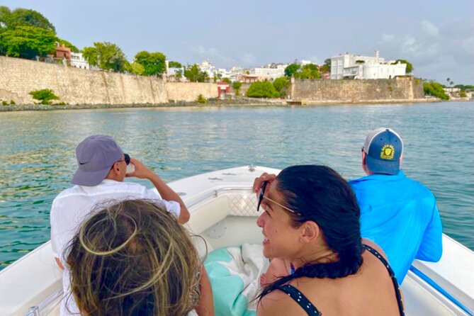 Private Sunset/Bay Tour Old San Juan/FREE Drinks Tapas/4 Minimum - The Sum Up