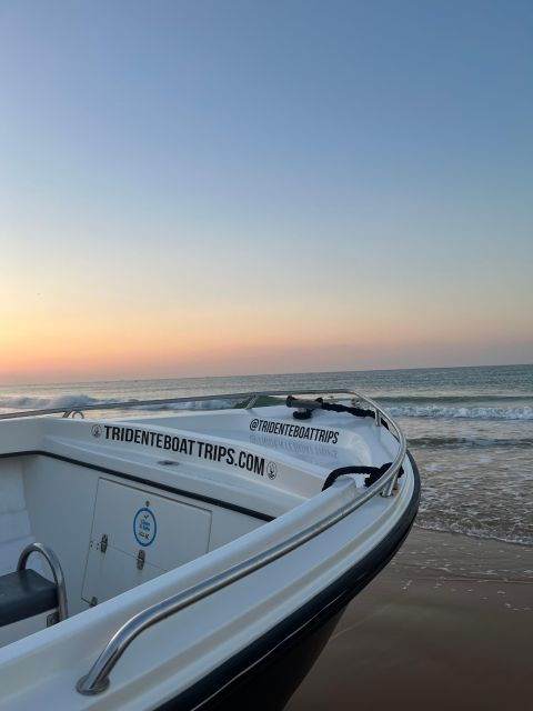 Private Sunset Benagil Caves Boat Tour - Good To Know