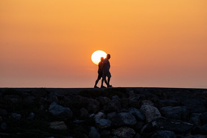 Private Sunset Boat Cruise Experience in Peperiá - Booking Confirmation and Availability