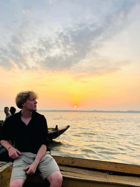 Private Sunset Boat Ride and Ganga Aarti with Reserved Seat - Good To Know