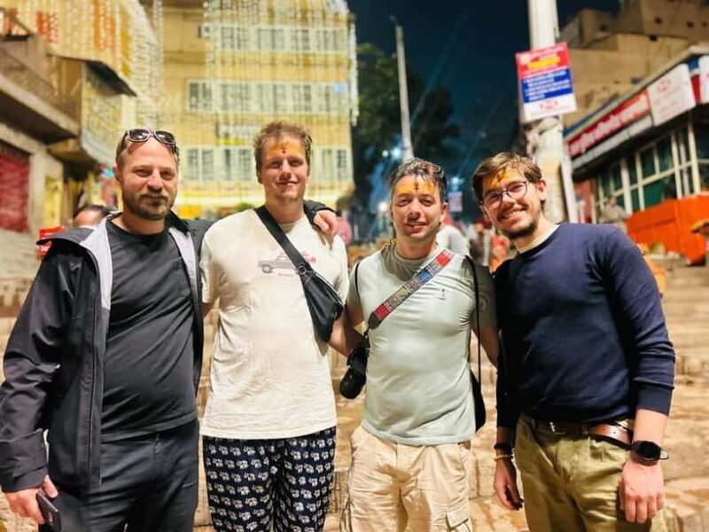 Private Sunset Boat Ride and Ganga Aarti with Reserved Seat - The Experience in Detail