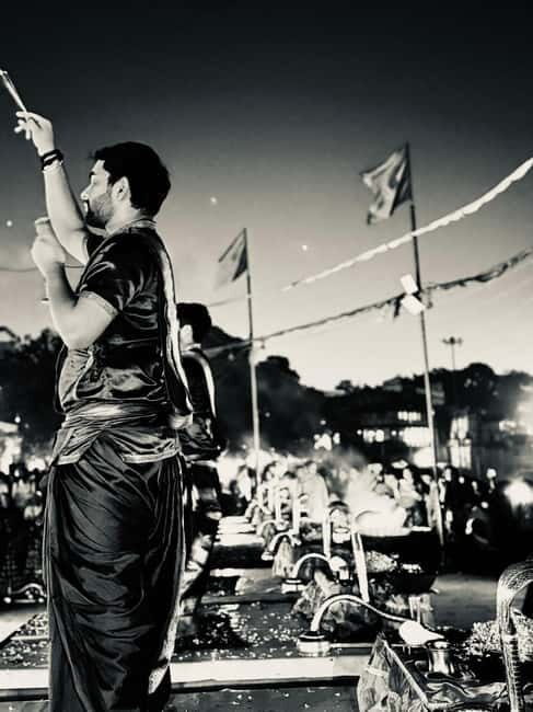 Private Sunset Boat Ride and Ganga Aarti with Reserved Seat - The Sum Up