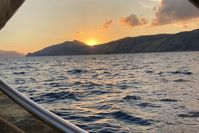 Private Sunset Boat Tour Capri From Sorrento on Classic "GOZZO" - Tour Highlights