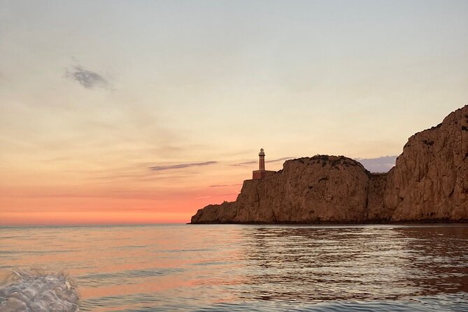Private Sunset Boat Tour Capri From Sorrento on Classic "GOZZO" - Tour Inclusions
