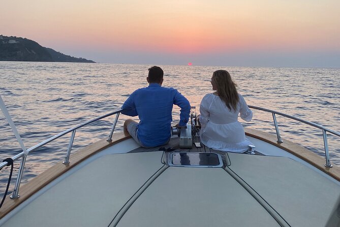 Private Sunset Boat Tour in Ischia - Good To Know