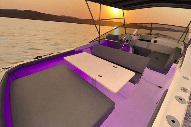 Private Sunset Boat Tour in the La Maddalena Archipelago - Start Time and End Point