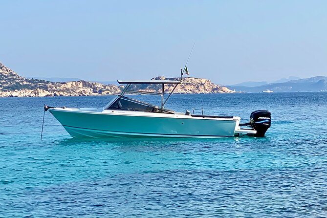 Private Sunset Boat Tour in the La Maddalena Archipelago - Operated By: Bleex - Boating for You