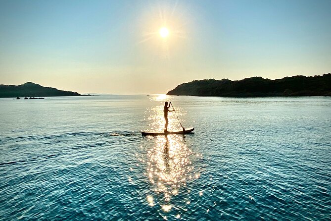 Private Sunset Boat Tour in the La Maddalena Archipelago - Weather Policy