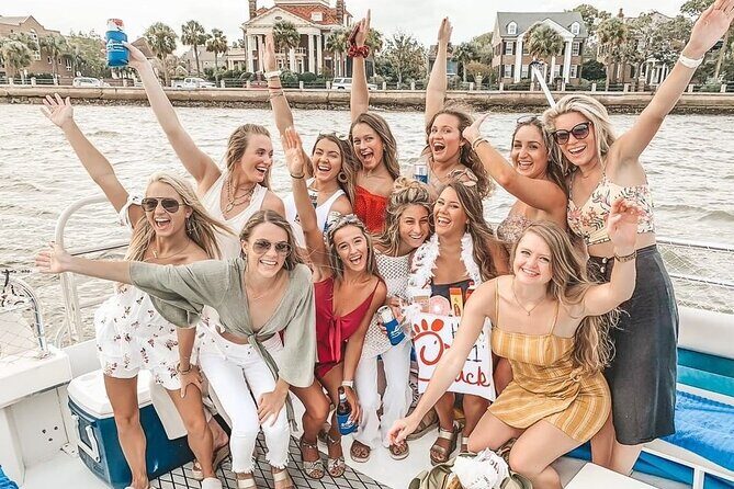 Private Sunset Boat Tour of Charleston Harbor - Good To Know