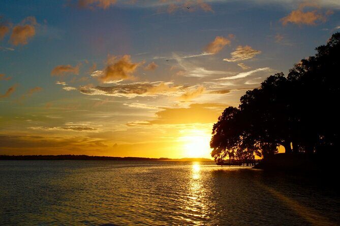 Private Sunset Boat Tour of Charleston Harbor - FAQ