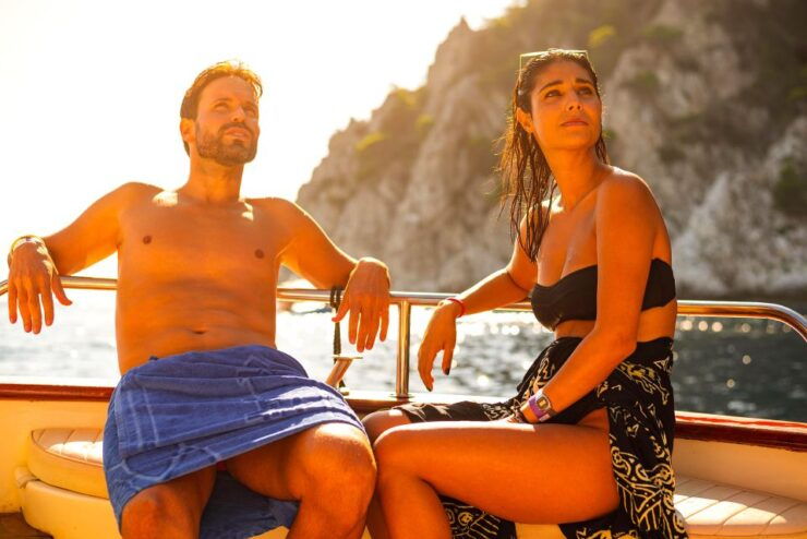 Private Sunset Boat Tour of Sorrentine Peninsula - Good To Know