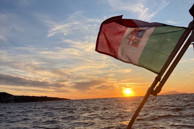 Private Sunset Boat Tour Sorrento on Classic "GOZZO" - Booking and Confirmation