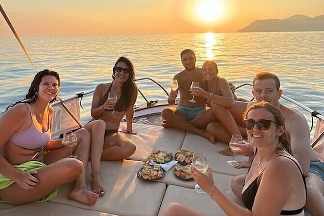Private Sunset Boat Tour with Aperitif in Portofino Gulf - Good To Know