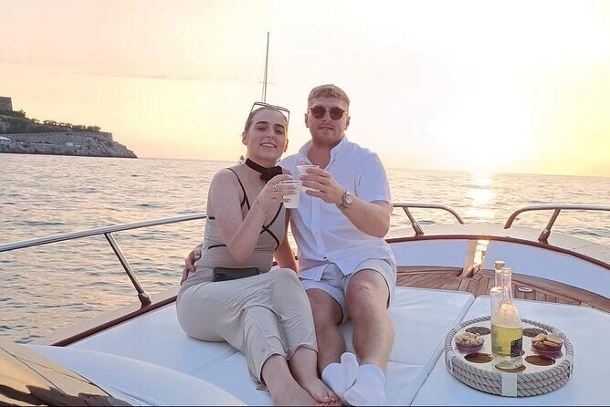 Private Sunset Boat Tour with Aperitif in Portofino Gulf - What to Expect During the Tour