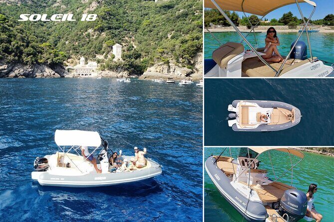 Private Sunset Boat Tour with Aperitif in Portofino Gulf - Authentic Experiences from Reviews