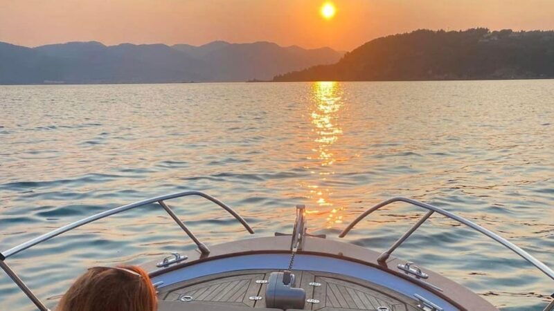 Private Sunset Boat Tour with Aperitif in Portofino Gulf - The Experience: What You Can Expect