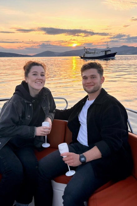 Private Sunset Boat Tour With Music and Wine - What to Bring
