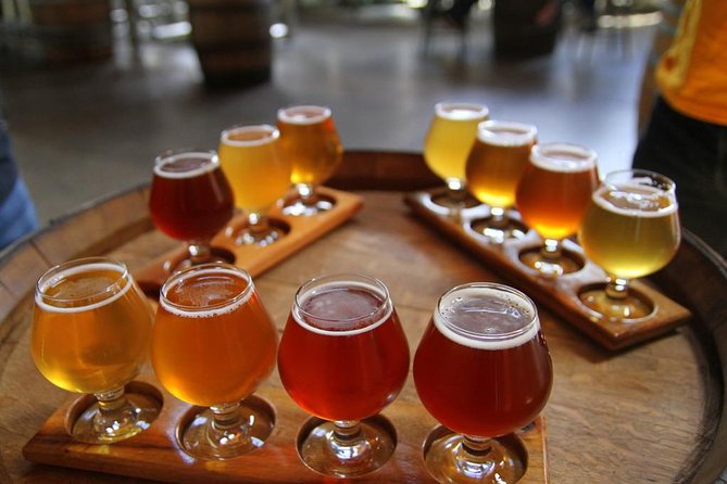 Private Sunset Brew Tour - Overview and Experience