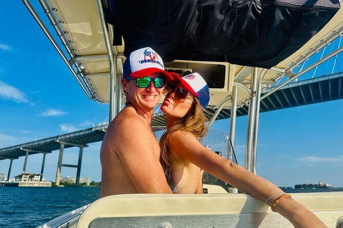 Private Sunset BYOB Boat Ride on Southern Charm - The Experience: What It’s Like on the Water