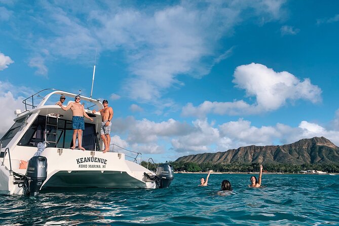 Private Sunset Catamaran Cruise in Waikiki - Overview and Details of the Private Sunset Catamaran Cruise