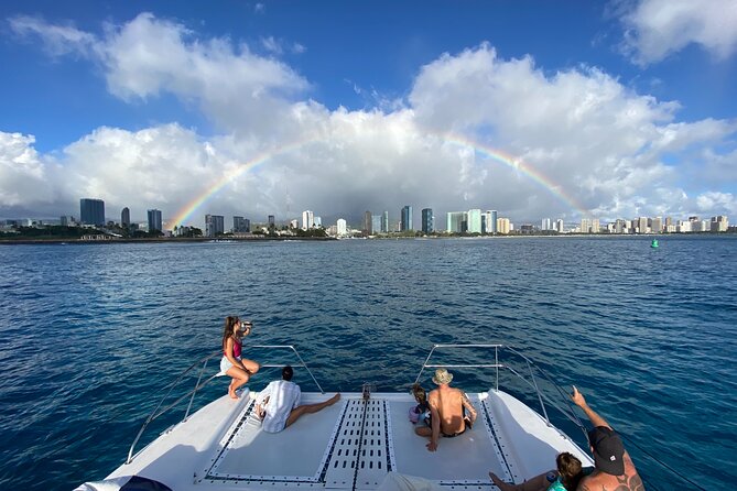 Private Sunset Catamaran Cruise in Waikiki - Customer Reviews of the Private Sunset Catamaran Cruise