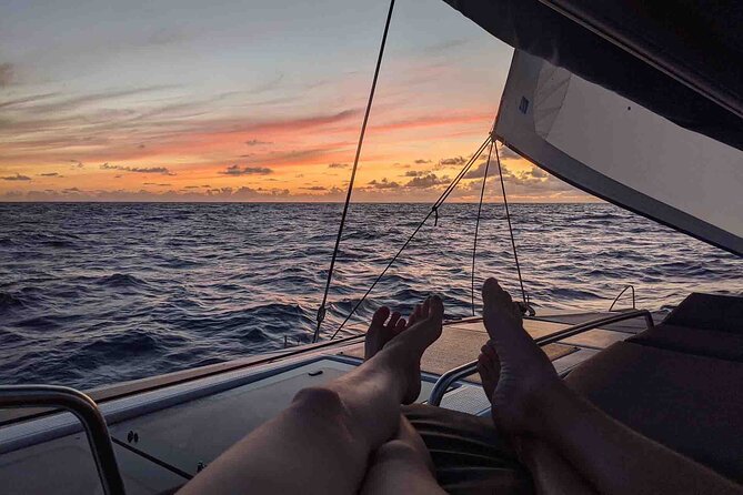 Private Sunset Catamaran Cruise Turks and Caicos Islands - Private Catamaran Cruise Overview