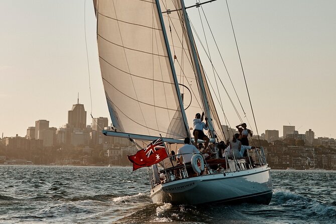 Private Sunset Champagne Cruise in Sydney Harbour on Classic Yacht - Pricing and Availability