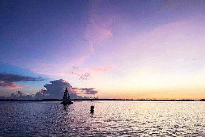 Private Sunset Charter on Elusive Catamaran - The Sum Up