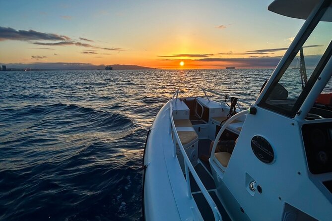 Private Sunset Cruise - Cruise Experience Overview