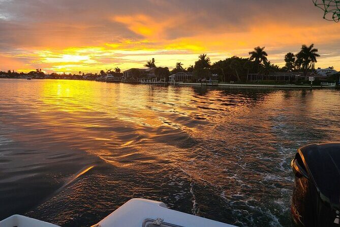 Private Sunset Cruise - An In-Depth Look at the Private Sunset Cruise in Sarasota
